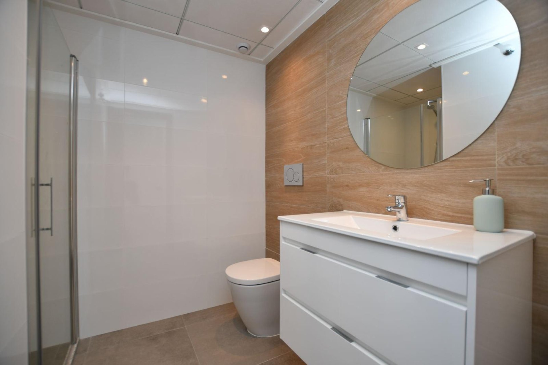 Nieuwbouw Woningen - Appartement - San Miguel de Salinas
