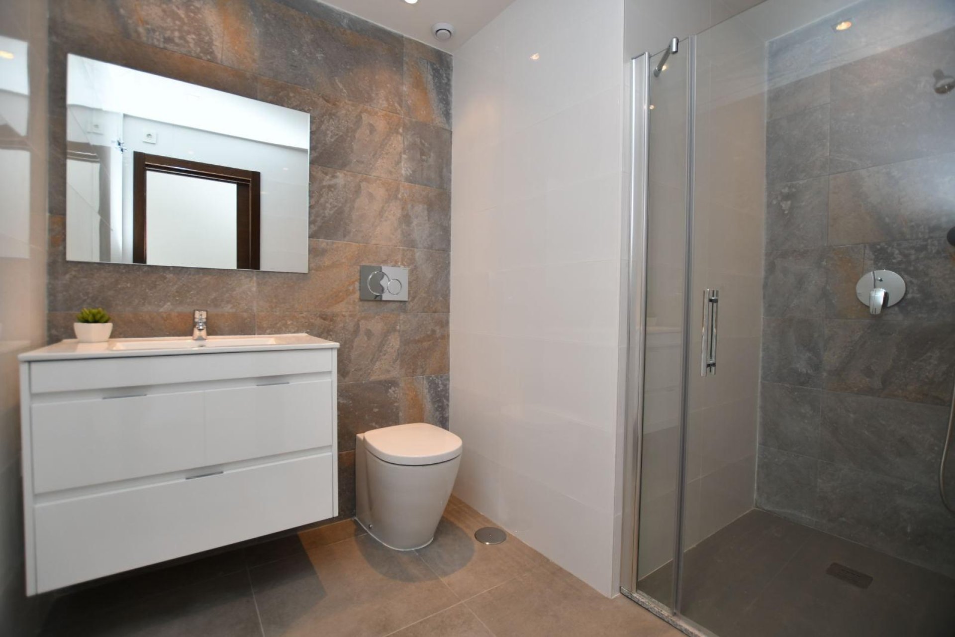Nieuwbouw Woningen - Appartement - San Miguel de Salinas