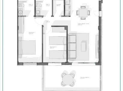 Appartement · Nieuwbouw Woningen - Vera · Pueblo Salinas · Almería · Spanje