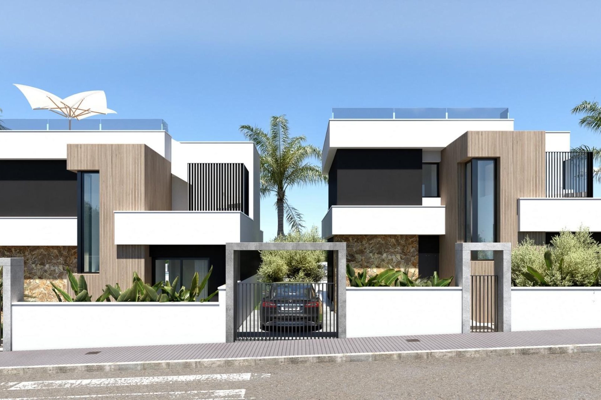 Obra nueva - Casa - Ciudad Quesada - Costa Blanca Sur