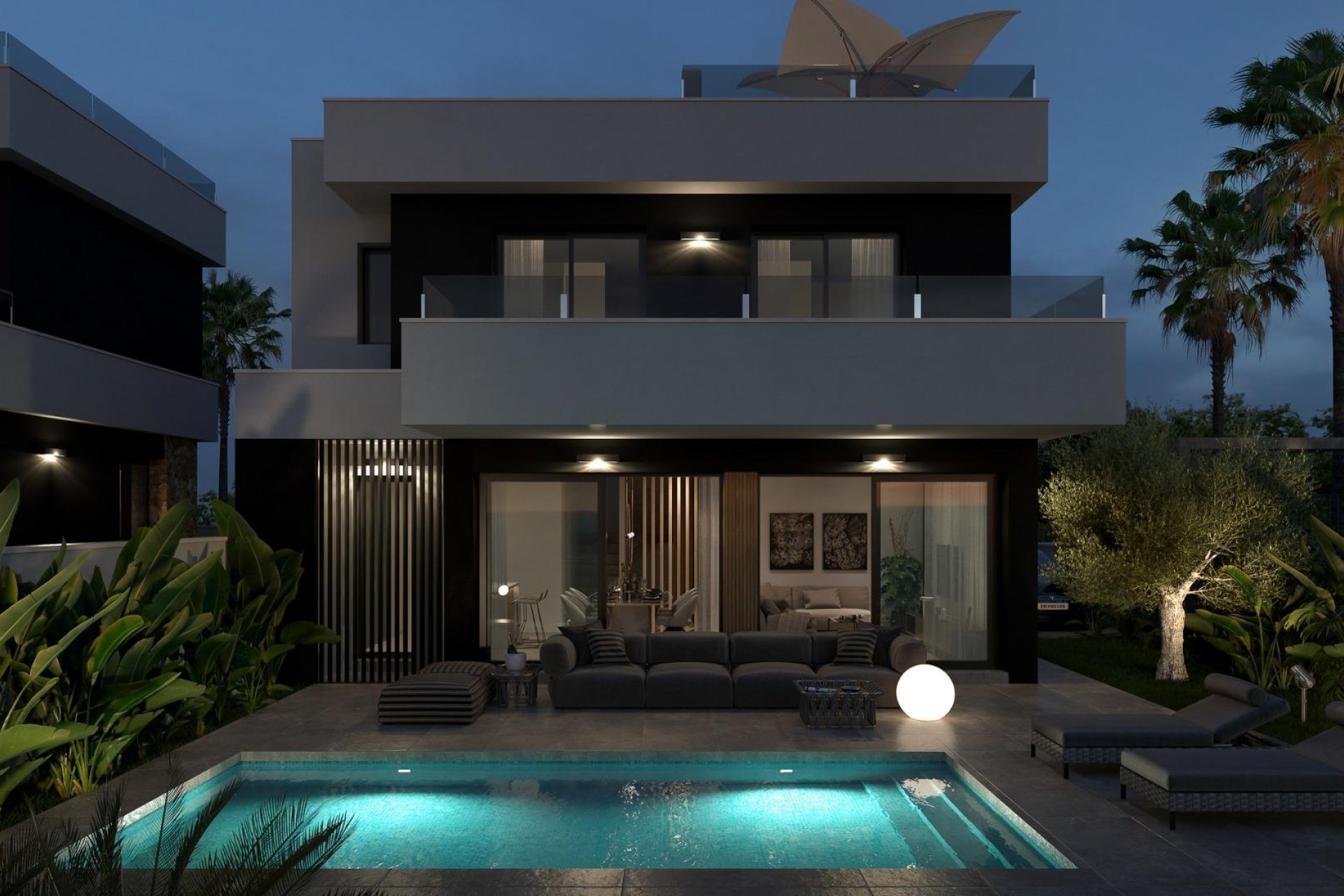 Obra nueva - Casa - Ciudad Quesada - Costa Blanca Sur