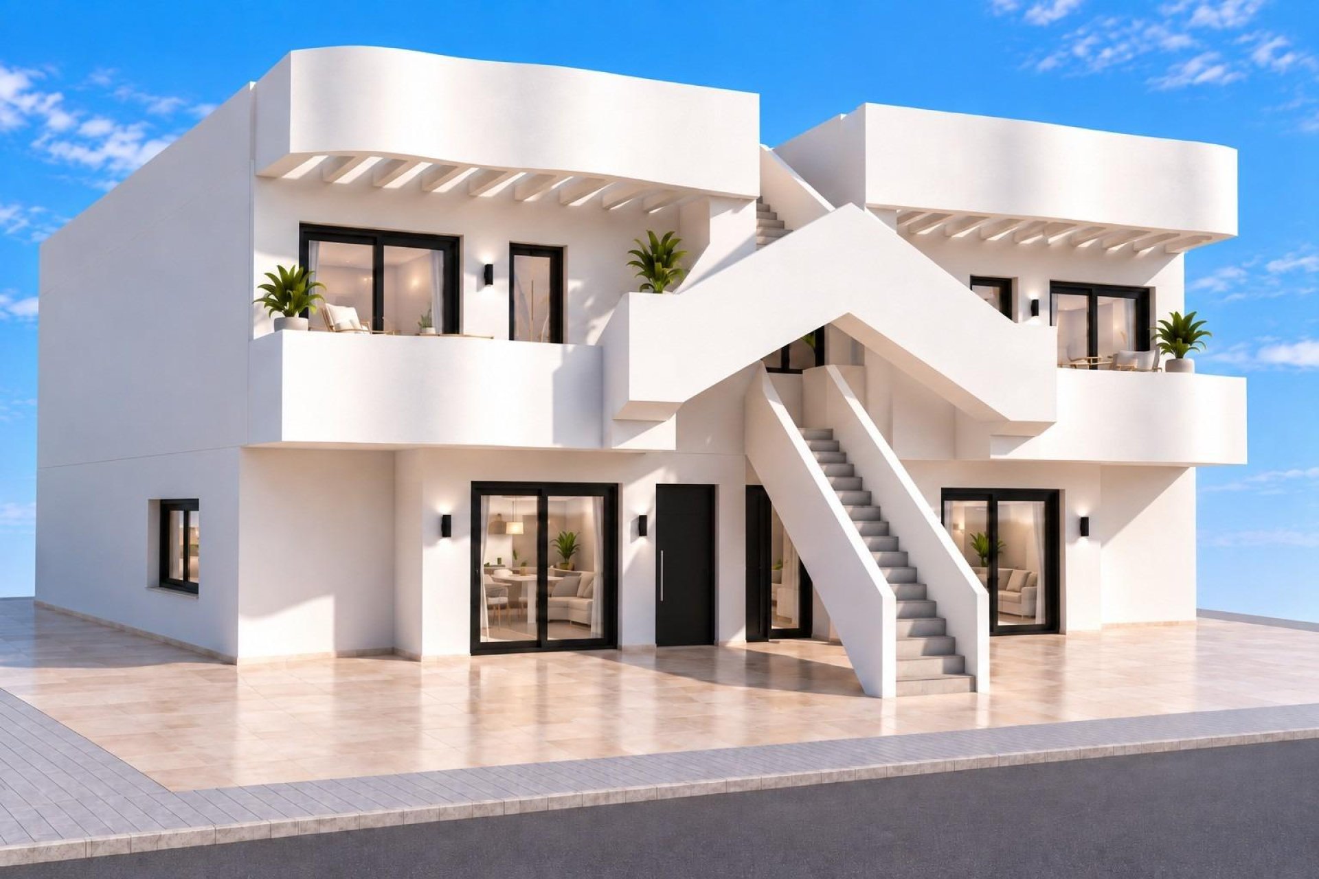 New Build - Apartment - San Pedro del Pinatar