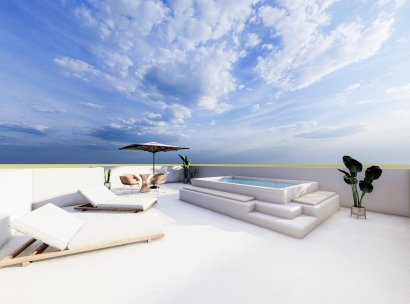 Apartment · New Build - San Pedro del Pinatar · Murcia · Spain