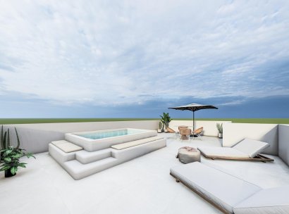 Apartment · New Build - San Pedro del Pinatar · Murcia · Spain