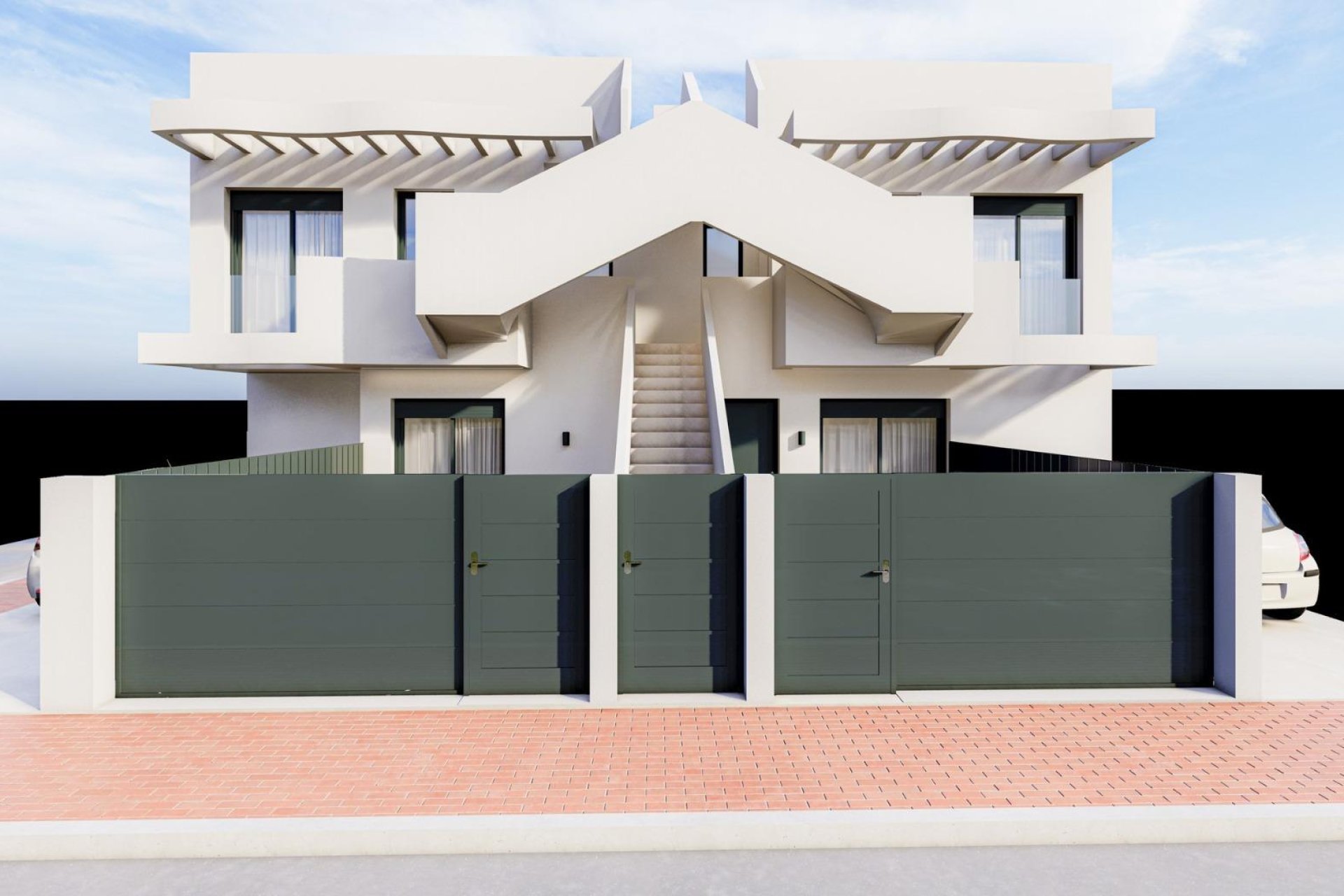 New Build - Apartment - San Pedro del Pinatar