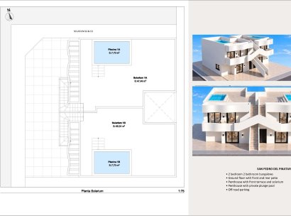 Apartment · New Build - San Pedro del Pinatar · Murcia · Spain