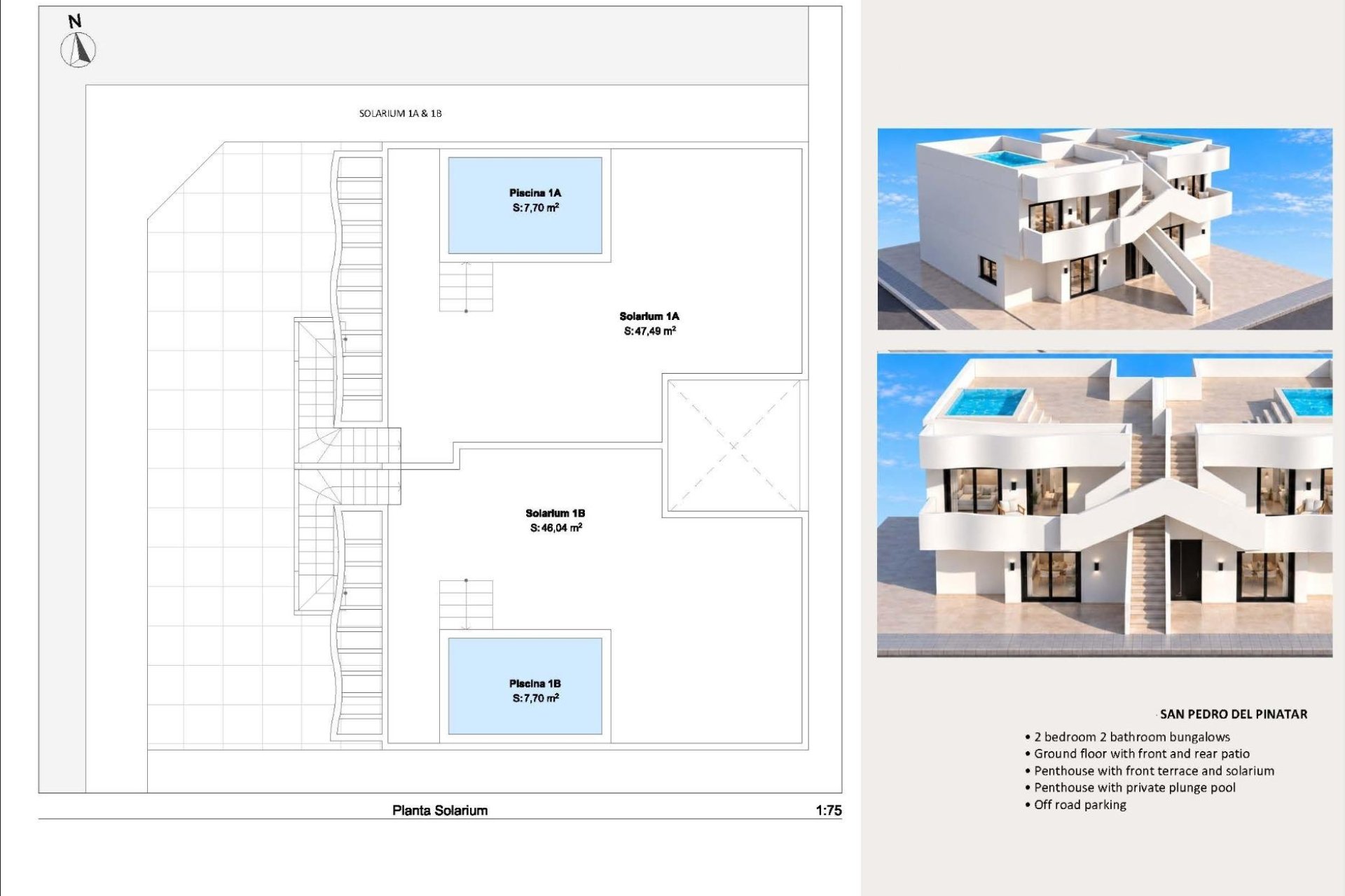 New Build - Apartment - San Pedro del Pinatar