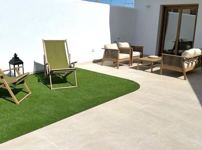 Apartment · New Build - San Pedro del Pinatar · Murcia · Spain