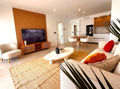 Apartment · New Build - San Pedro del Pinatar · Murcia · Spain