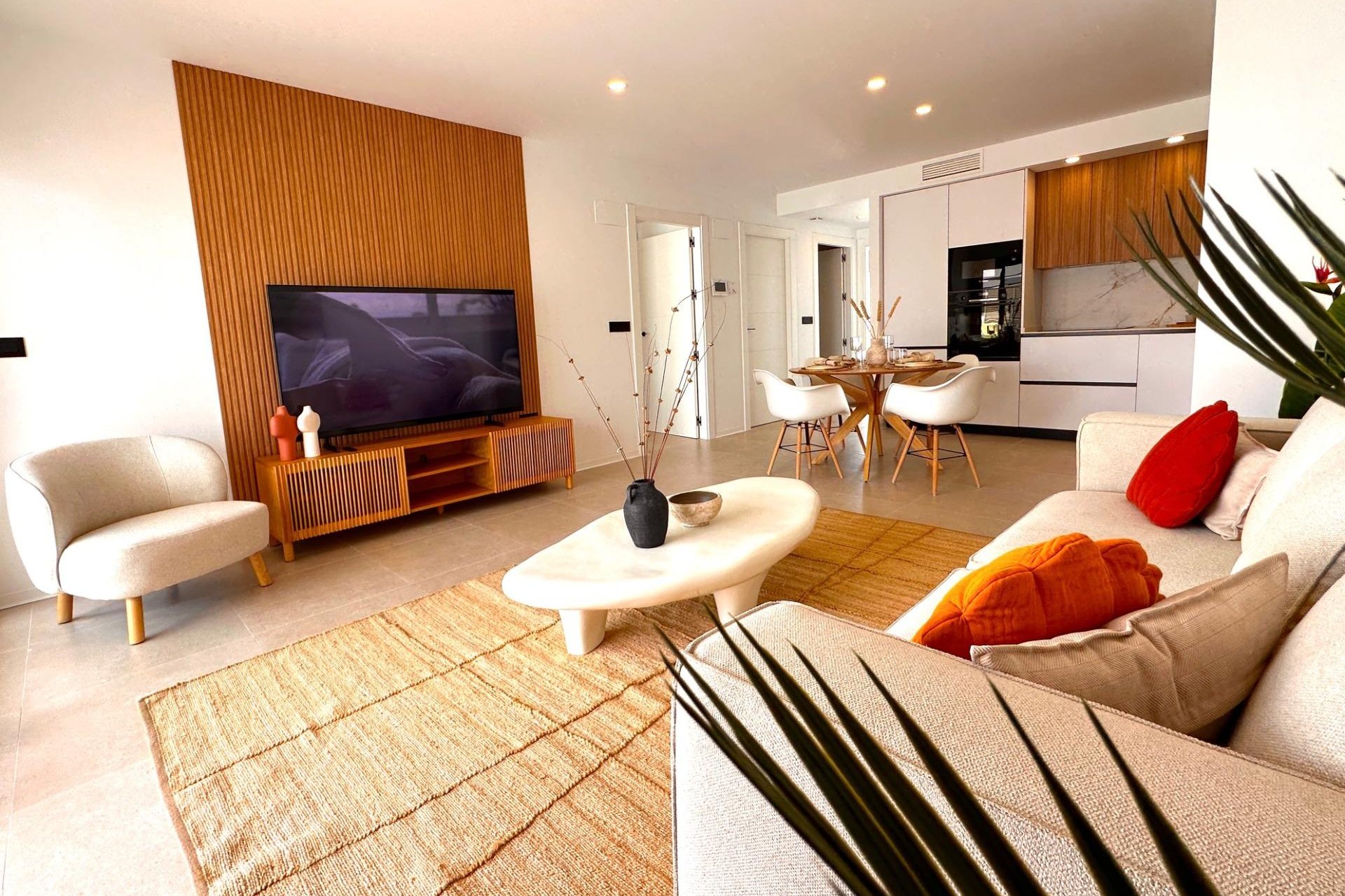New Build - Apartment - San Pedro del Pinatar
