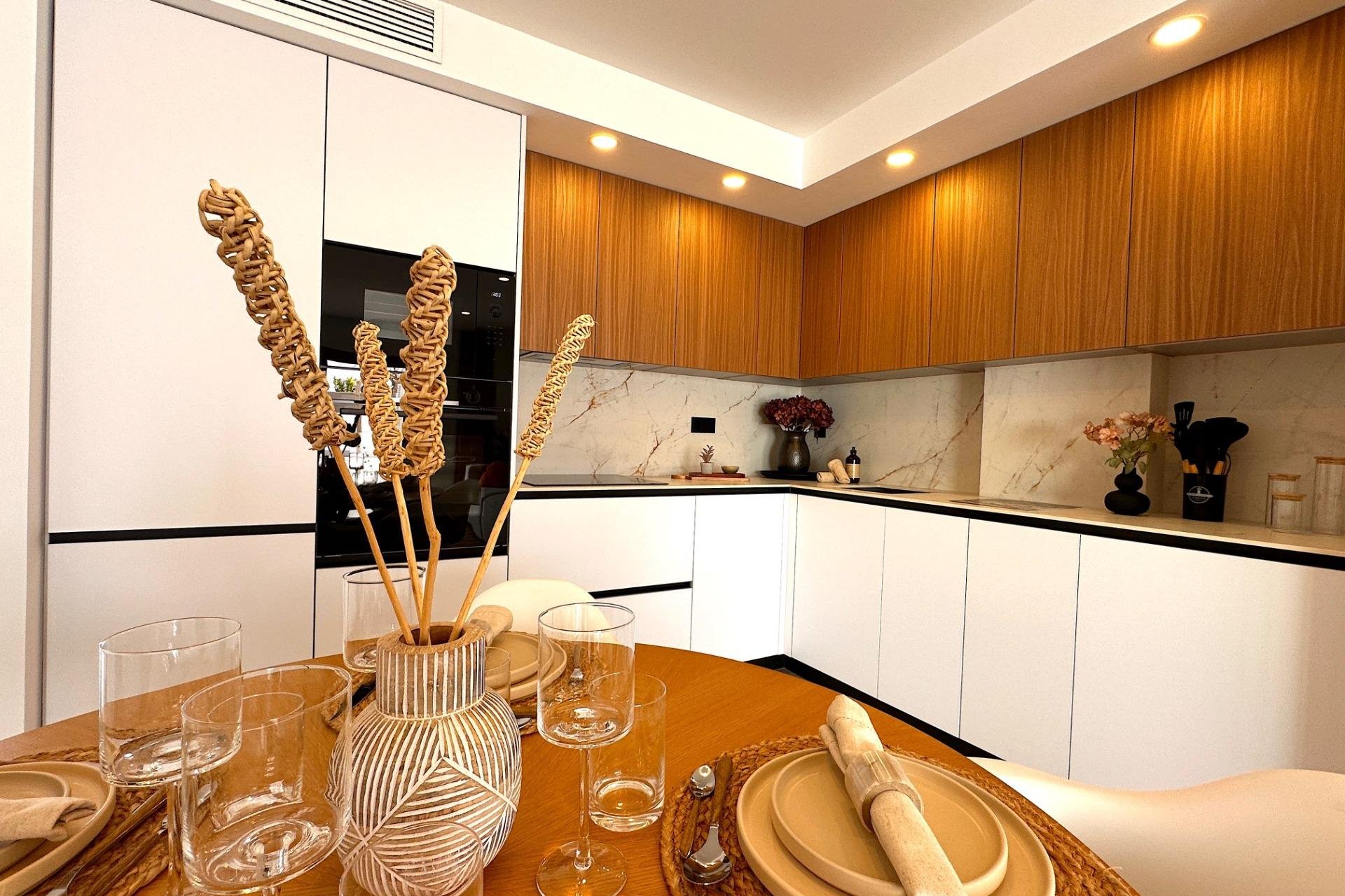 New Build - Apartment - San Pedro del Pinatar