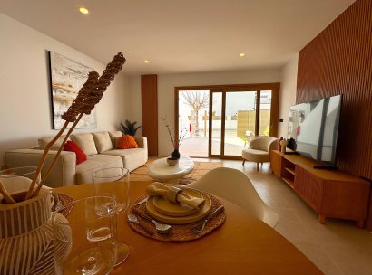 Apartment · New Build - San Pedro del Pinatar · Murcia · Spain