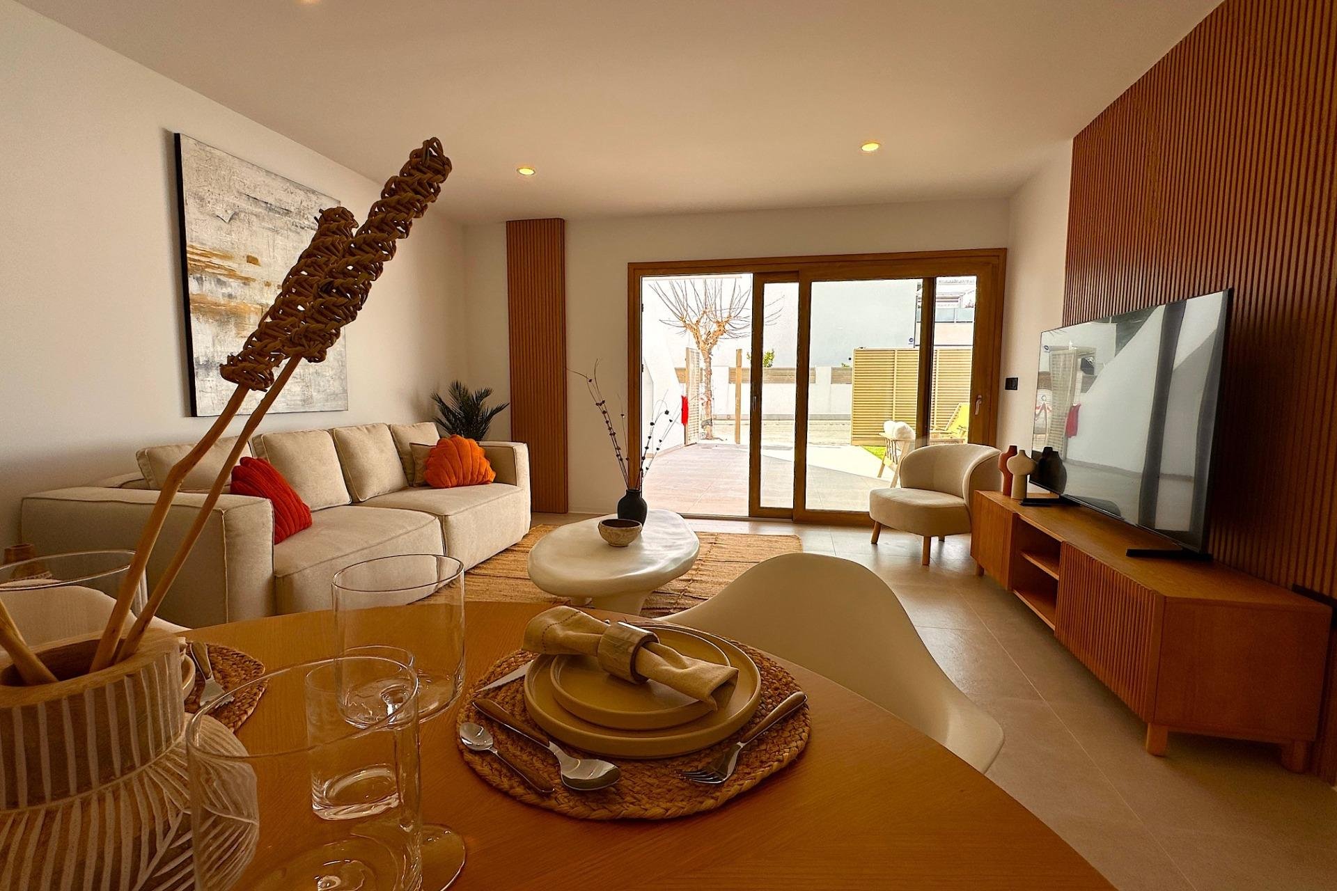 New Build - Apartment - San Pedro del Pinatar