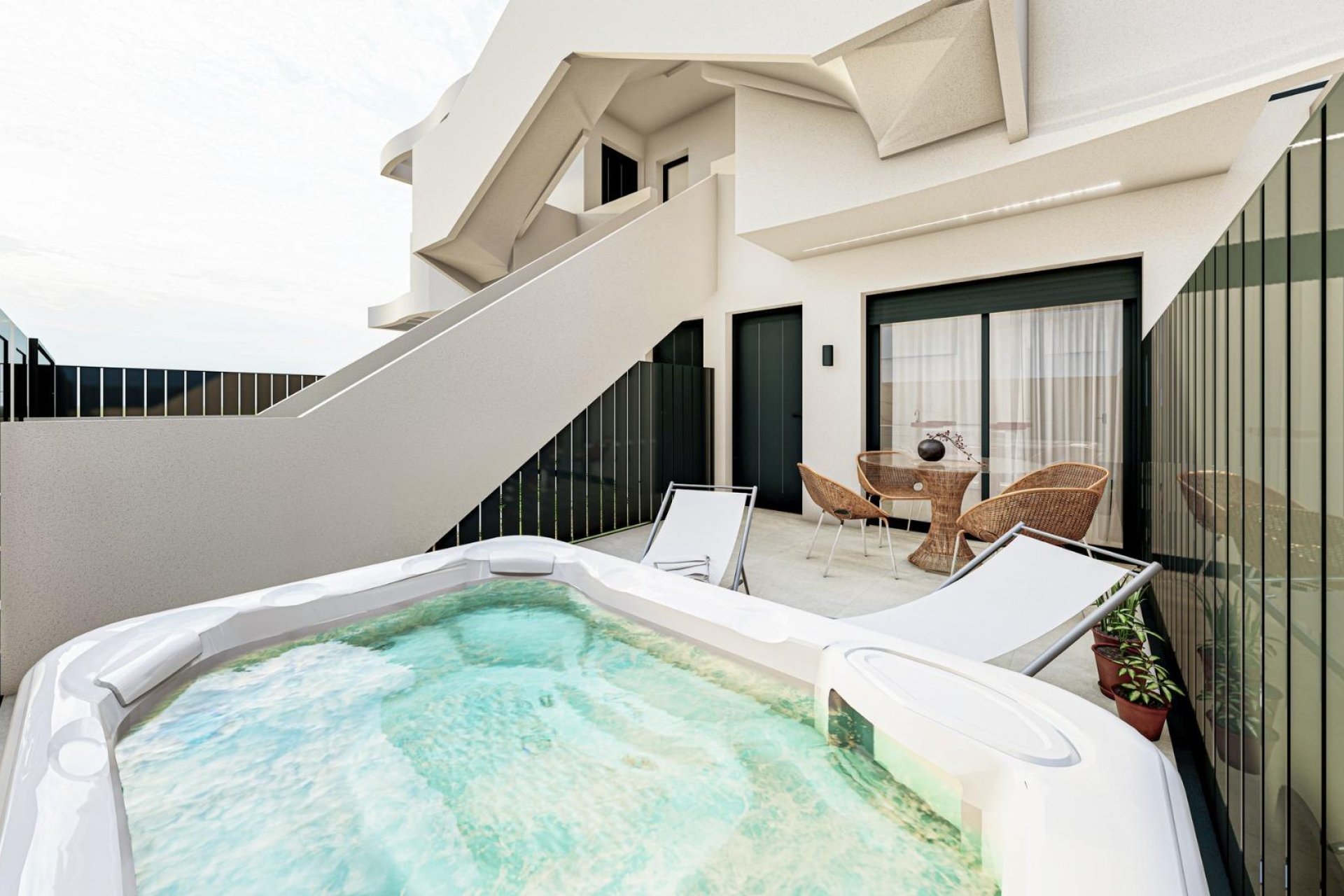 New Build - Apartment - San Pedro del Pinatar