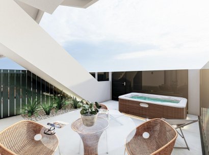 Apartment · New Build - San Pedro del Pinatar · Murcia · Spain