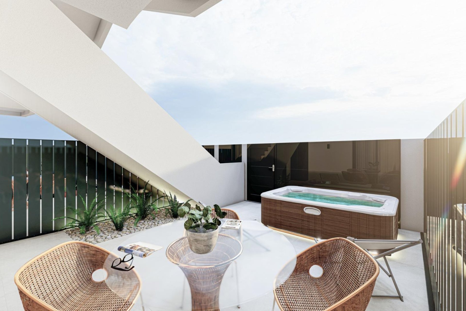 New Build - Apartment - San Pedro del Pinatar