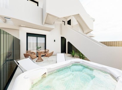 Apartment · New Build - San Pedro del Pinatar · Murcia · Spain