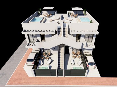 Apartment · New Build - San Pedro del Pinatar · Murcia · Spain