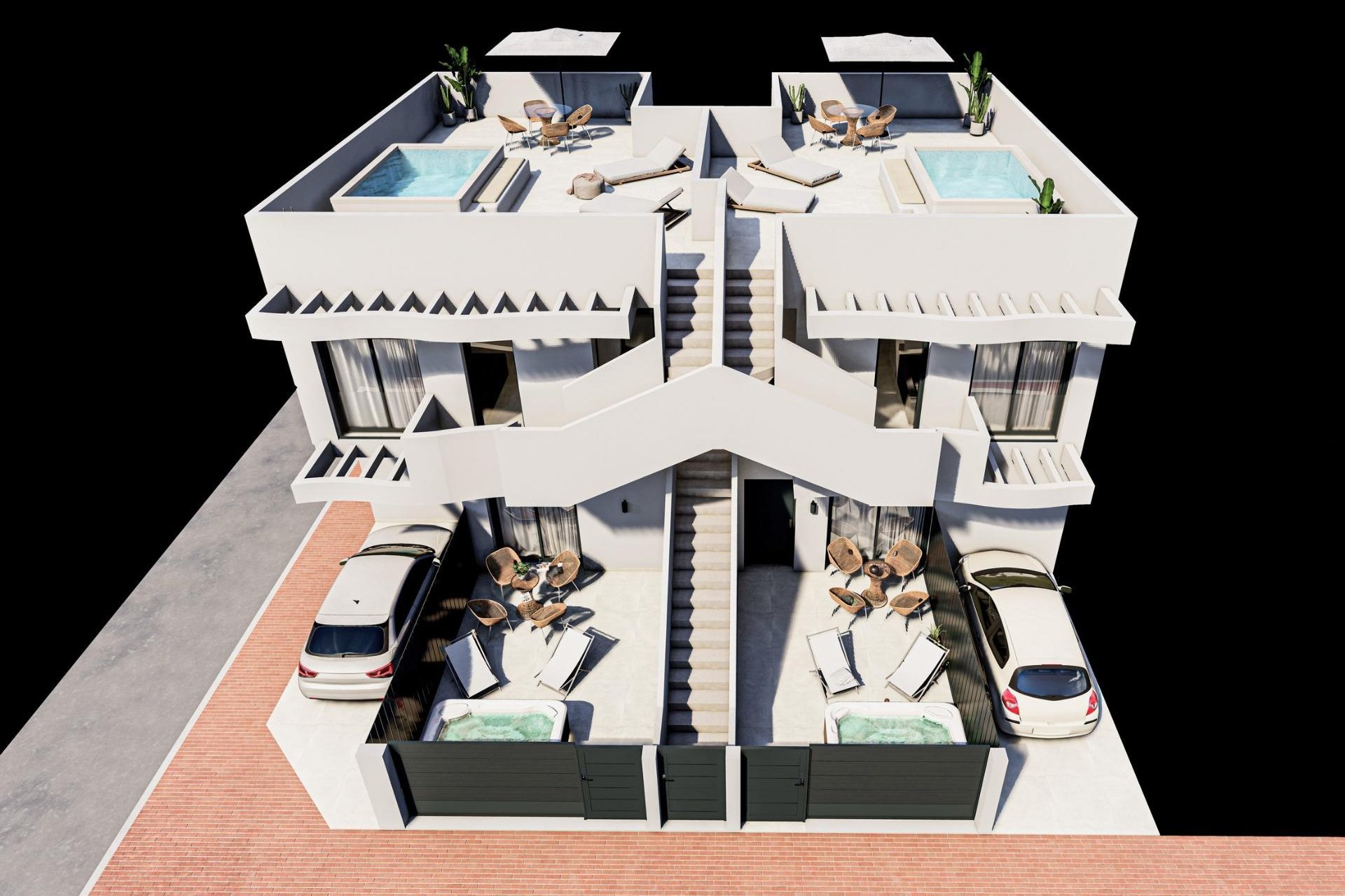 New Build - Apartment - San Pedro del Pinatar