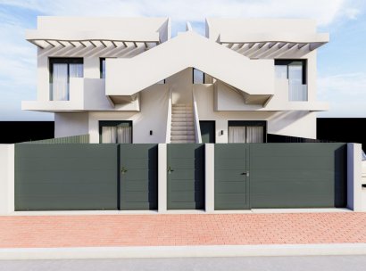 Apartment · New Build - San Pedro del Pinatar · Murcia · Spain
