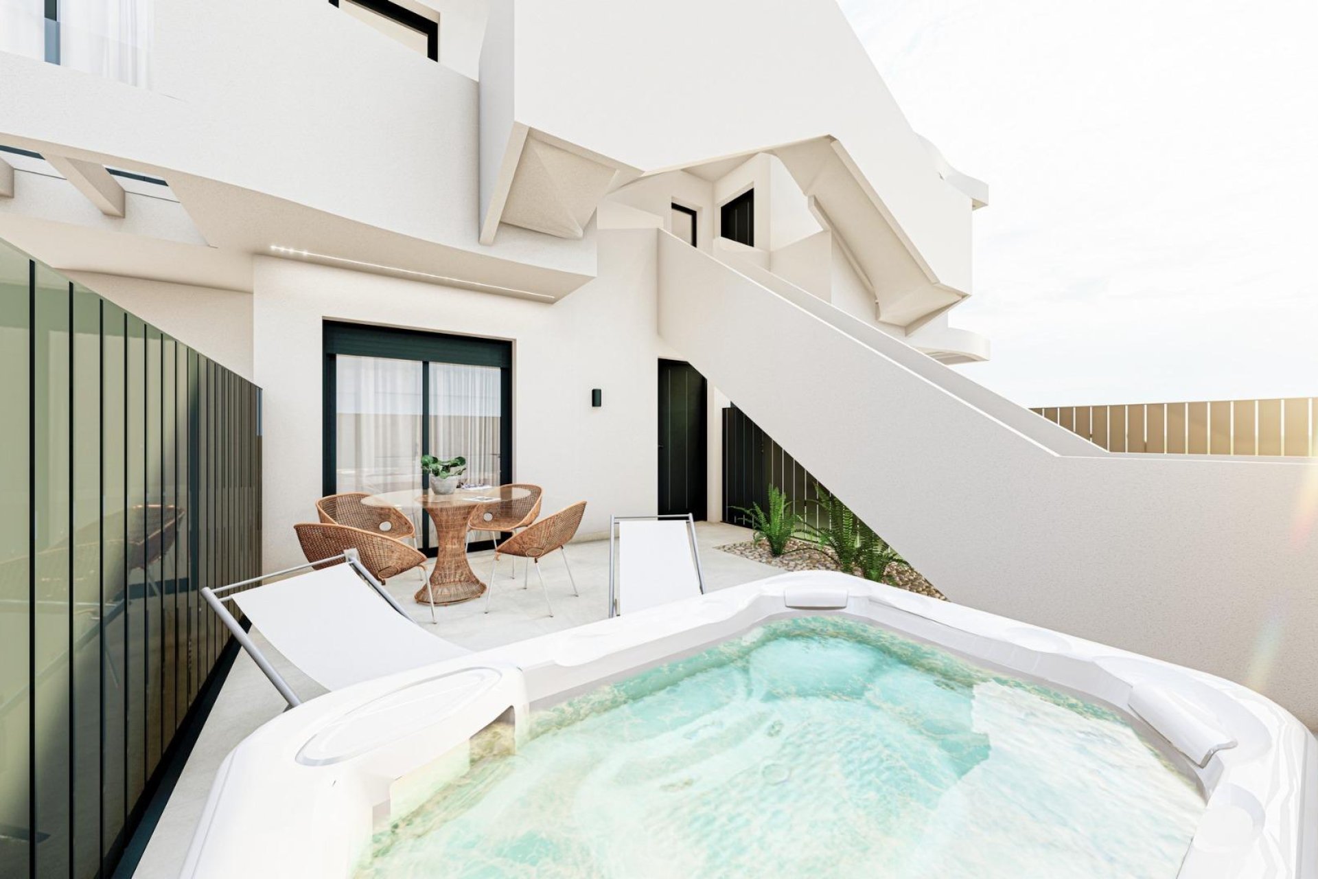 New Build - Apartment - San Pedro del Pinatar