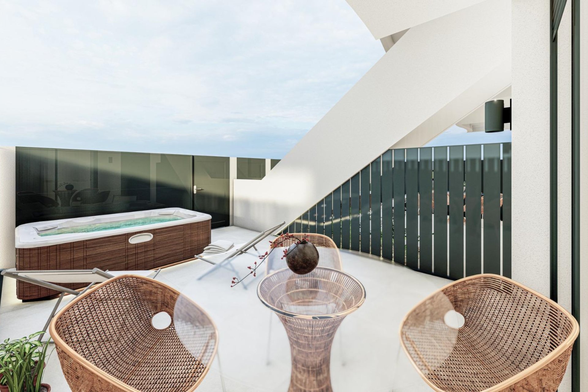 New Build - Apartment - San Pedro del Pinatar
