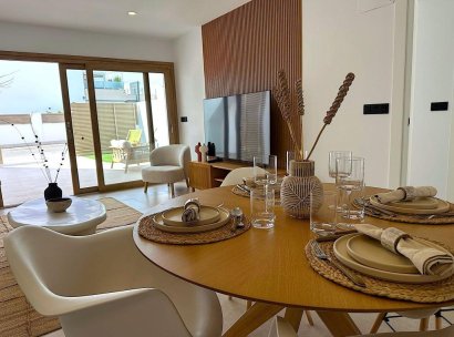 Apartment · New Build - San Pedro del Pinatar · Murcia · Spain