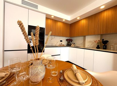 Apartment · New Build - San Pedro del Pinatar · Murcia · Spain