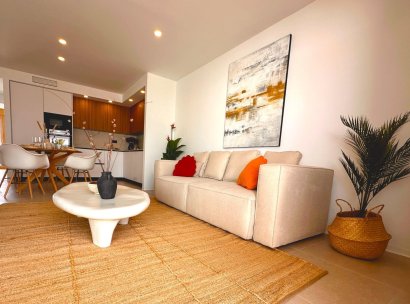 Apartment · New Build - San Pedro del Pinatar · Murcia · Spain