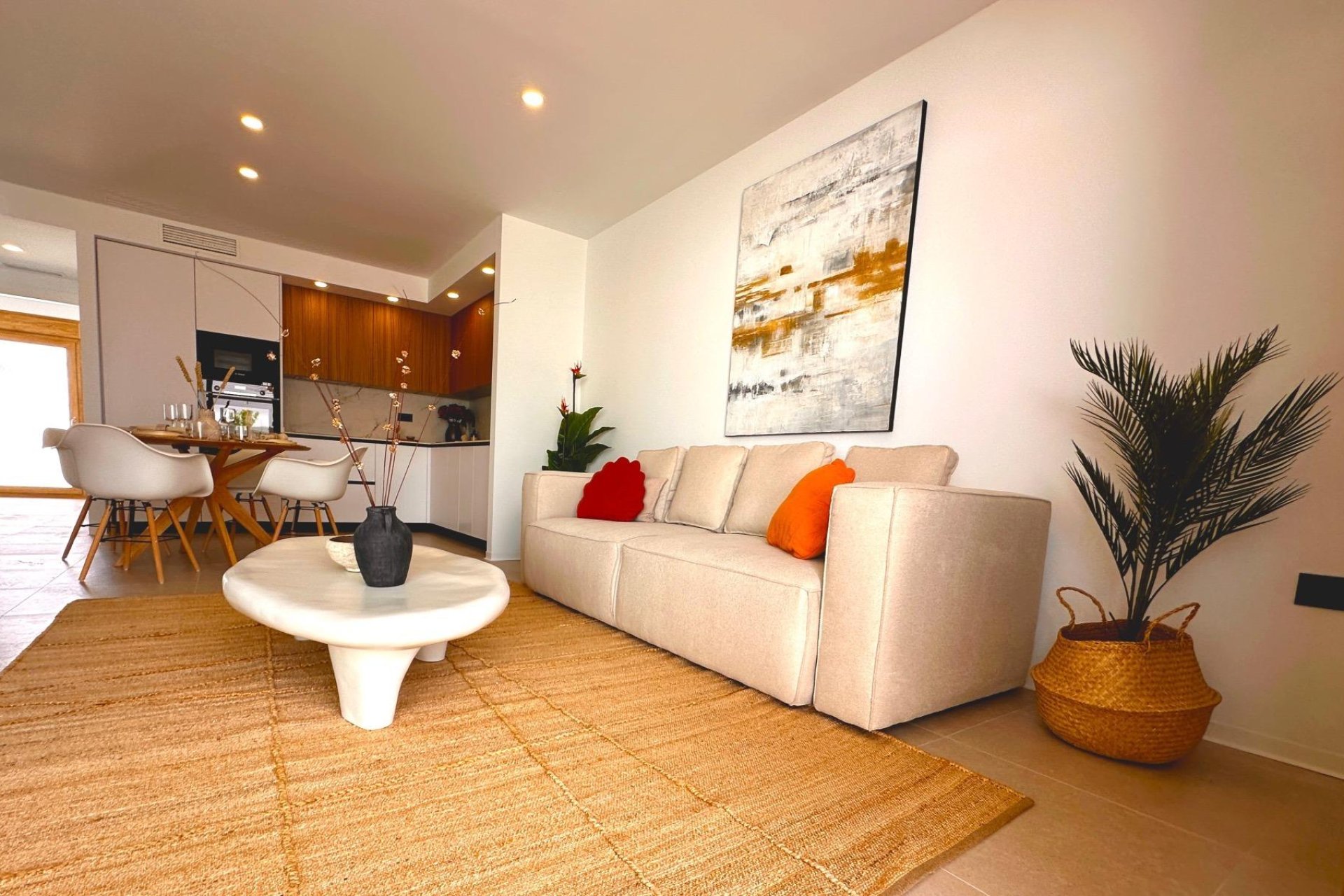 New Build - Apartment - San Pedro del Pinatar