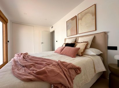 Apartment · New Build - San Pedro del Pinatar · Murcia · Spain