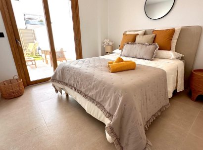 Apartment · New Build - San Pedro del Pinatar · Murcia · Spain
