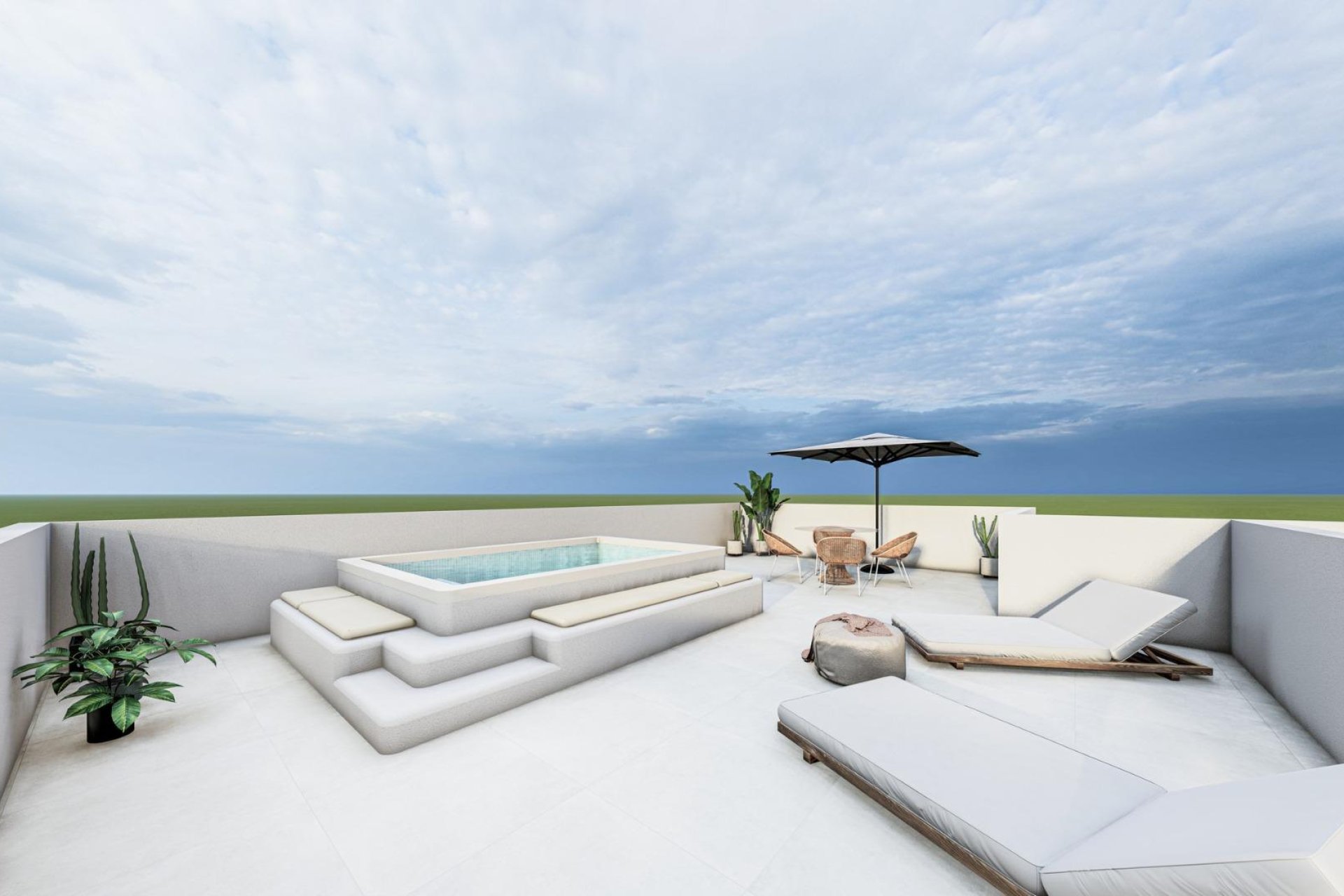 New Build - Apartment - San Pedro del Pinatar