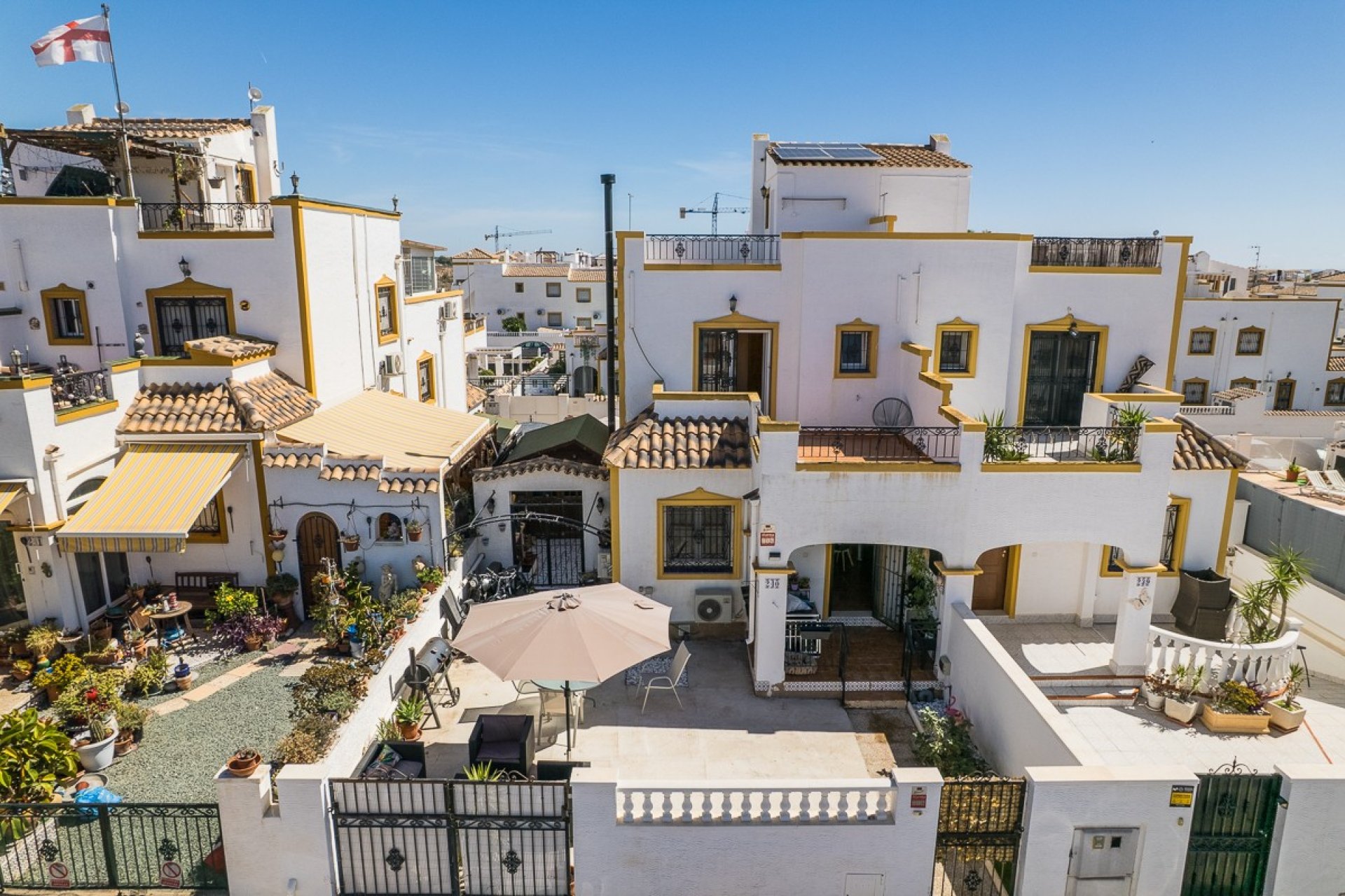 Herverkoop - Woning - Vistabella Golf