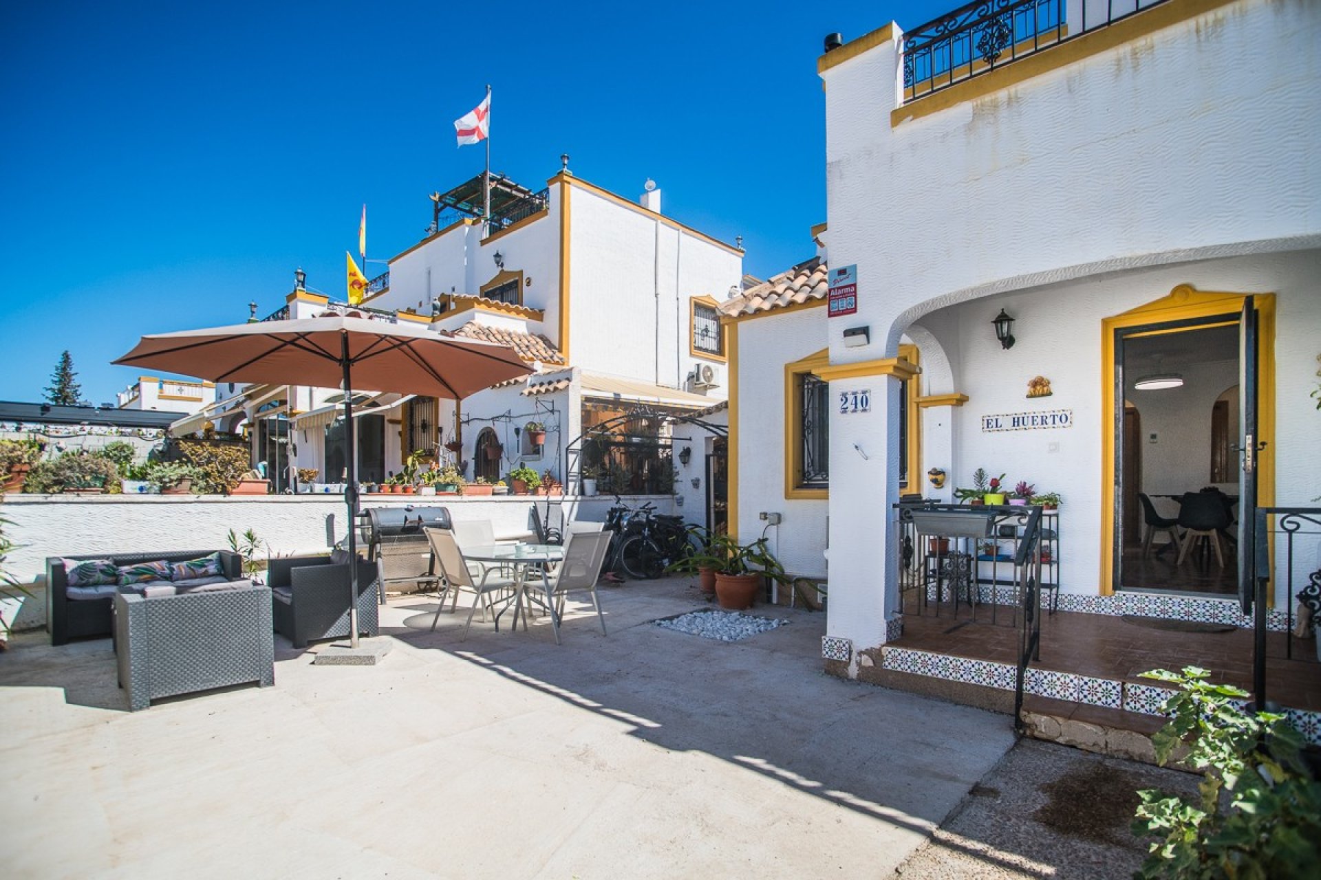 Herverkoop - Woning - Vistabella Golf