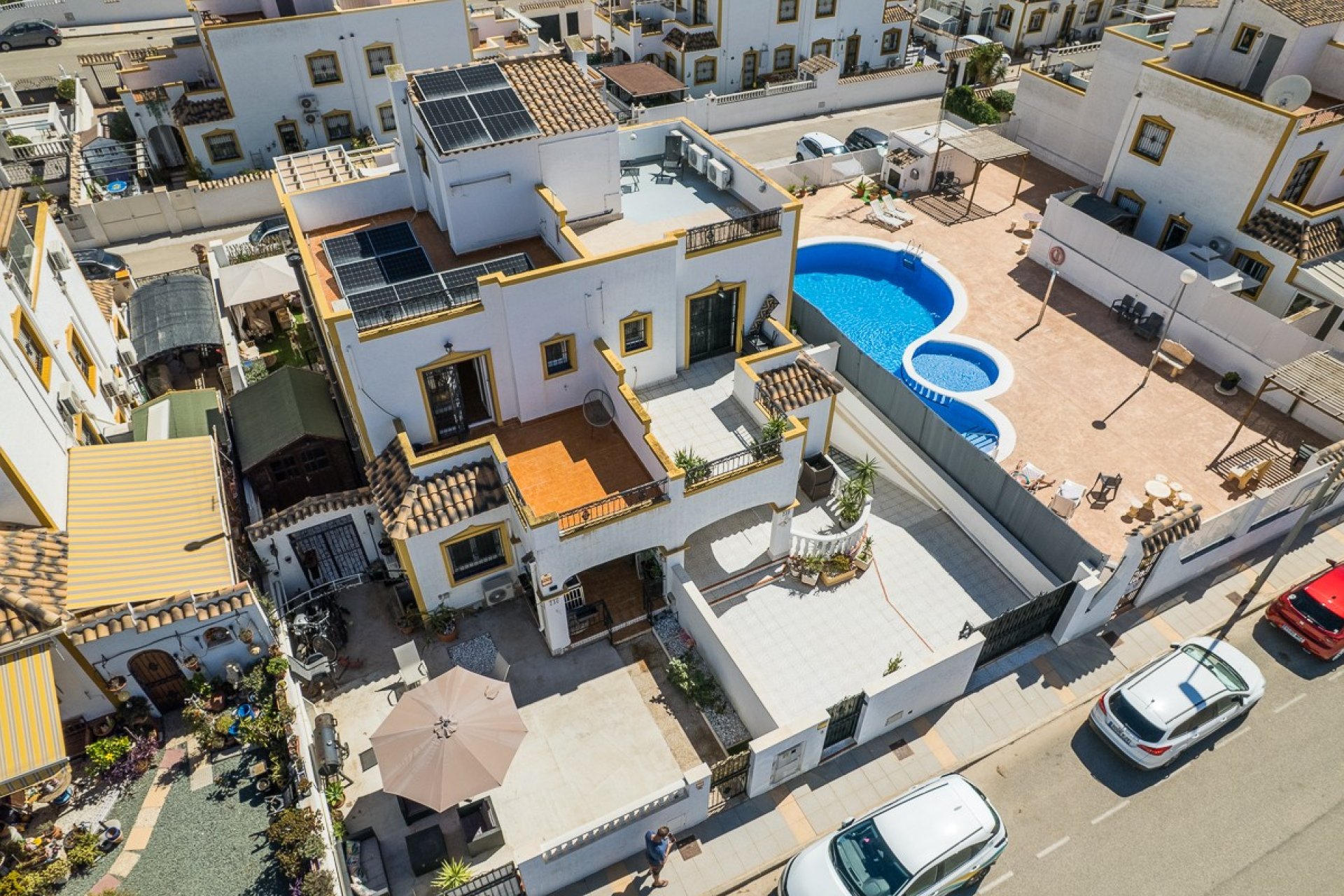 Herverkoop - Woning - Vistabella Golf