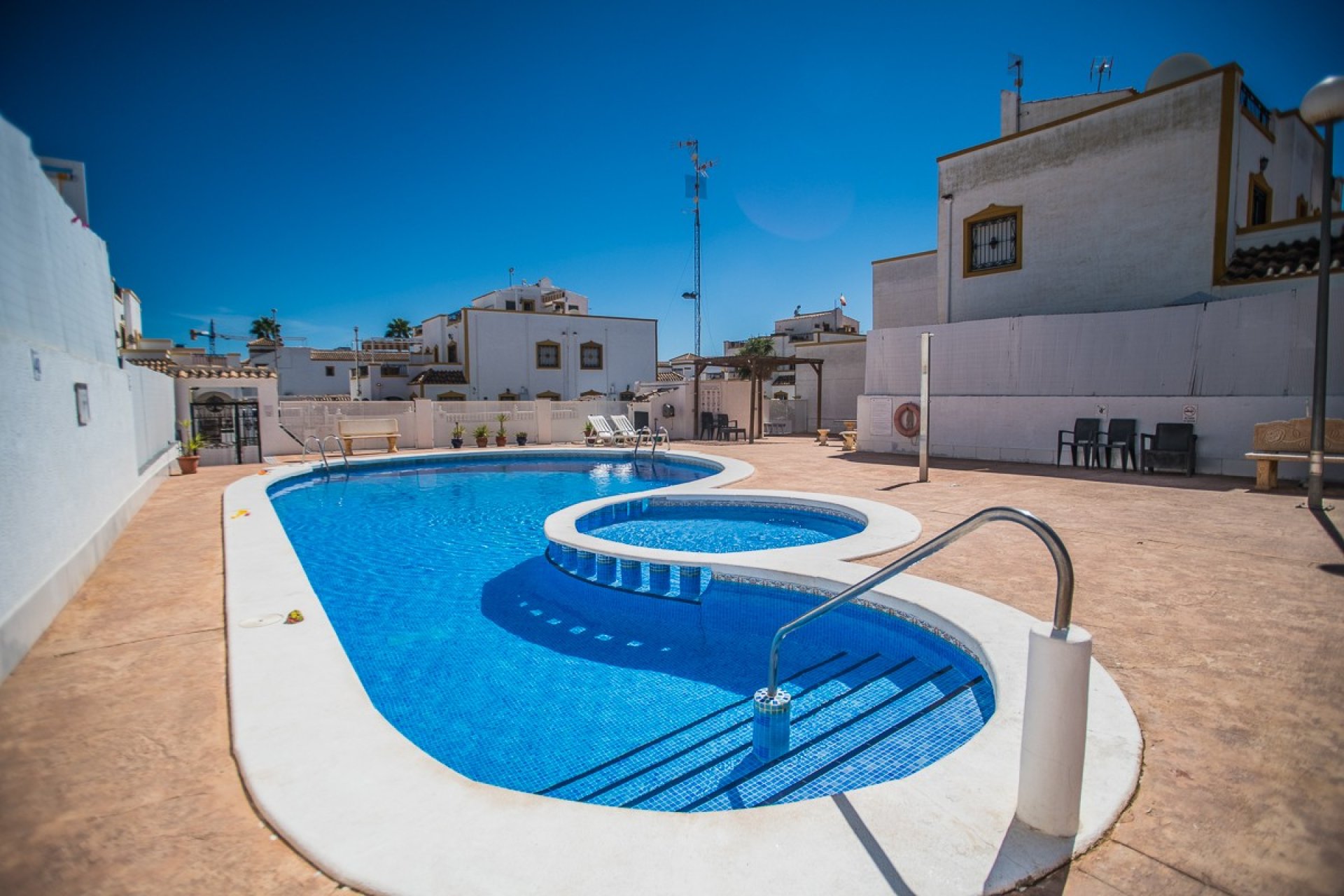 Herverkoop - Woning - Vistabella Golf
