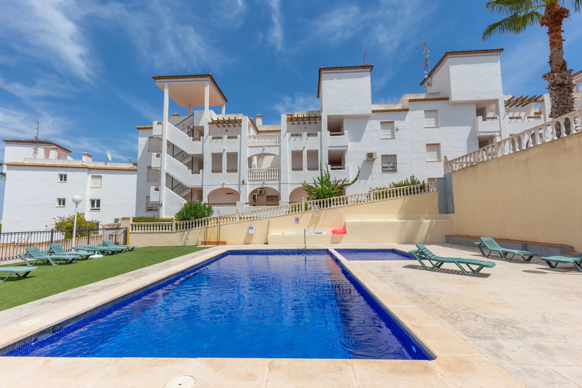 Återförsäljning - Lägenhet - Orihuela Costa