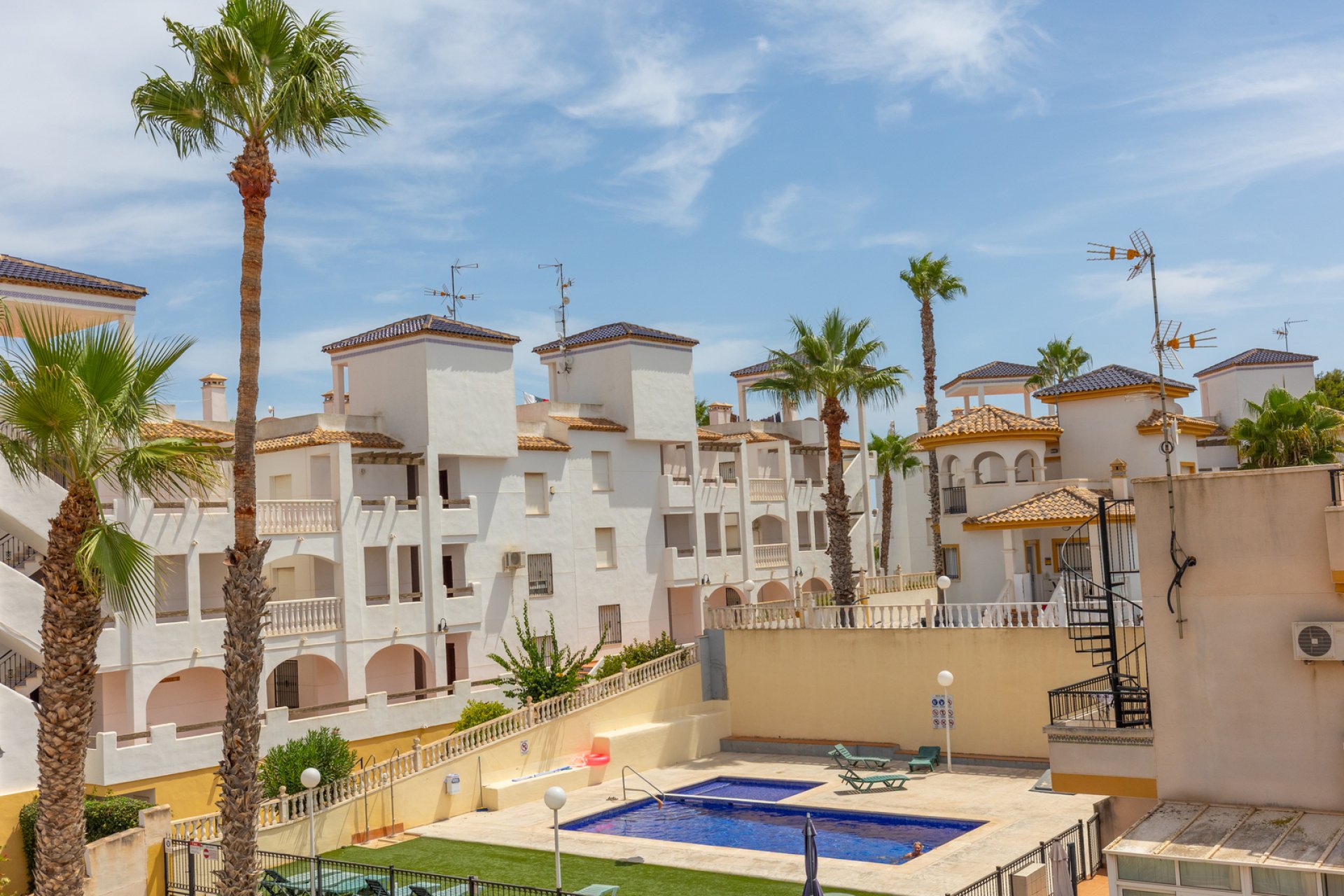 Återförsäljning - Lägenhet - Orihuela Costa