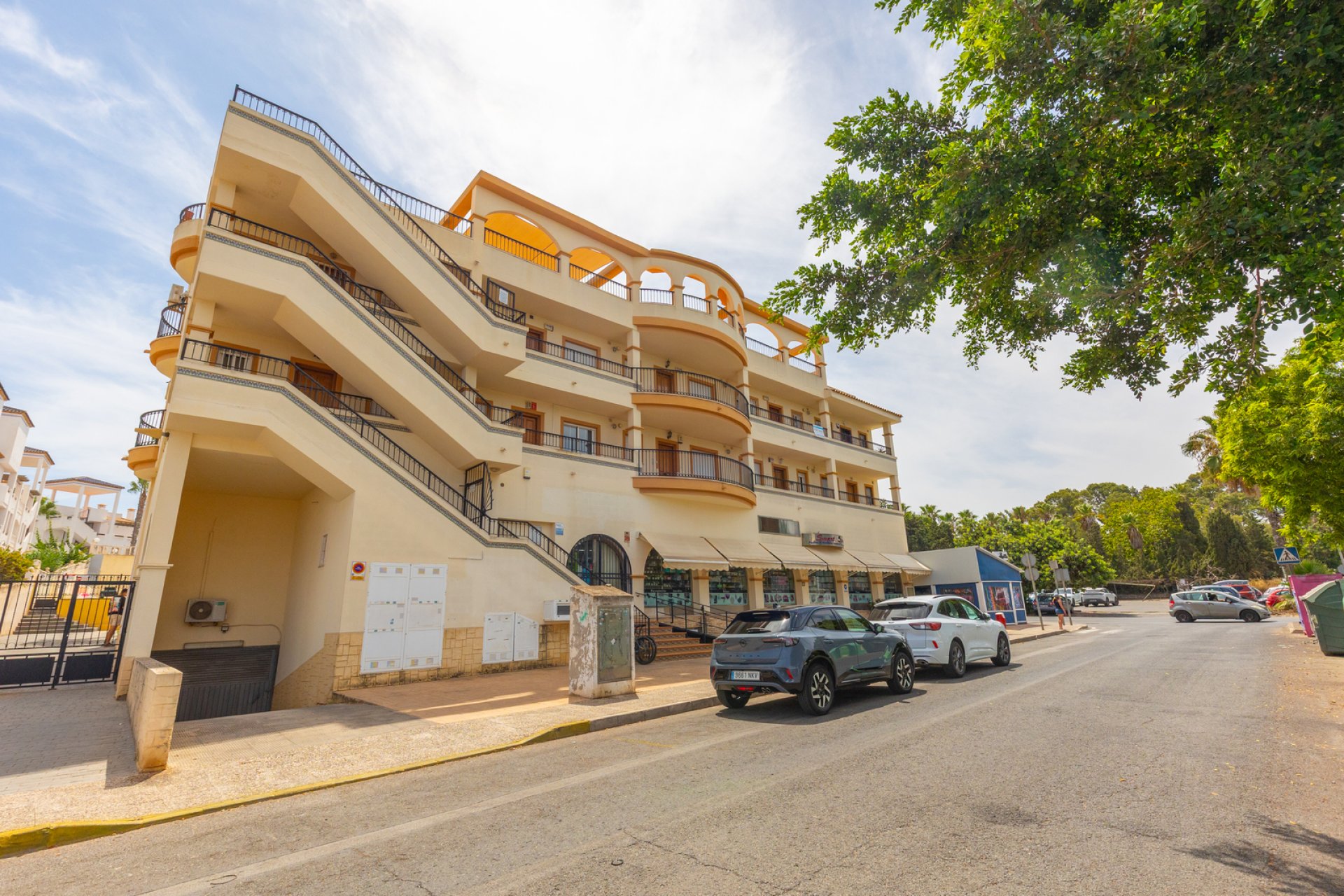 Återförsäljning - Lägenhet - Orihuela Costa