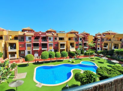 Appartement · Herverkoop - Cabo Roig · Alicante · Spanje