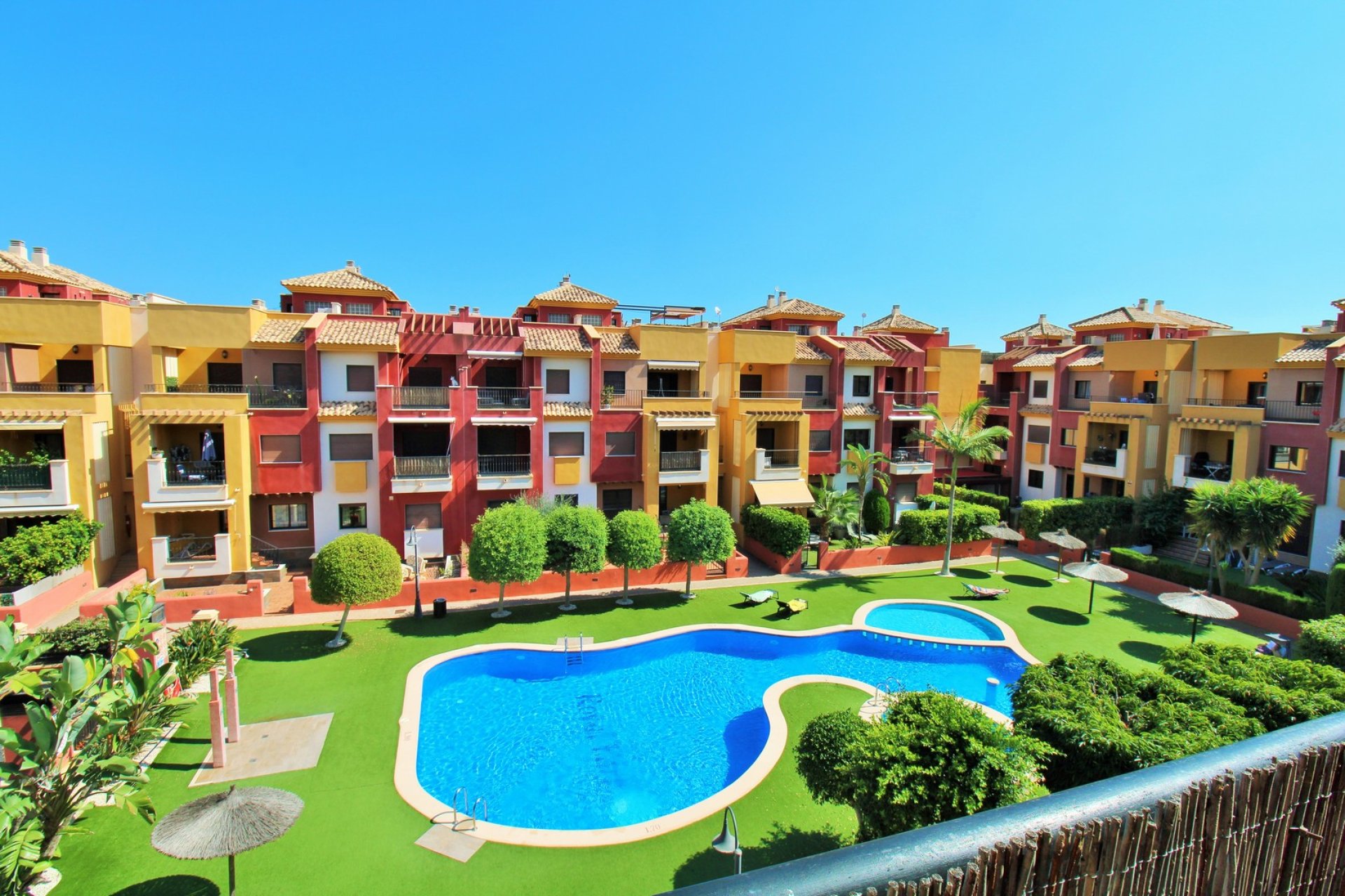 Herverkoop - Appartement - Cabo Roig