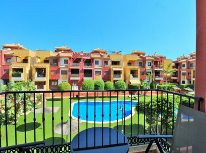 Appartement · Herverkoop - Cabo Roig · Alicante · Spanje