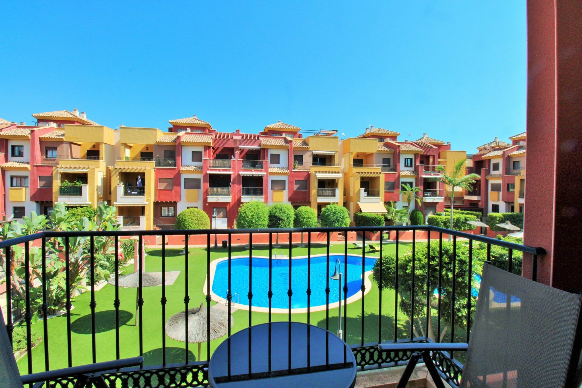 Herverkoop - Appartement - Cabo Roig
