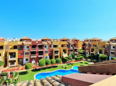 Appartement · Herverkoop - Cabo Roig · Alicante · Spanje