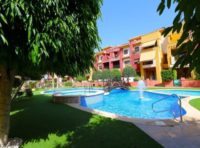 Appartement · Herverkoop - Cabo Roig · Alicante · Spanje