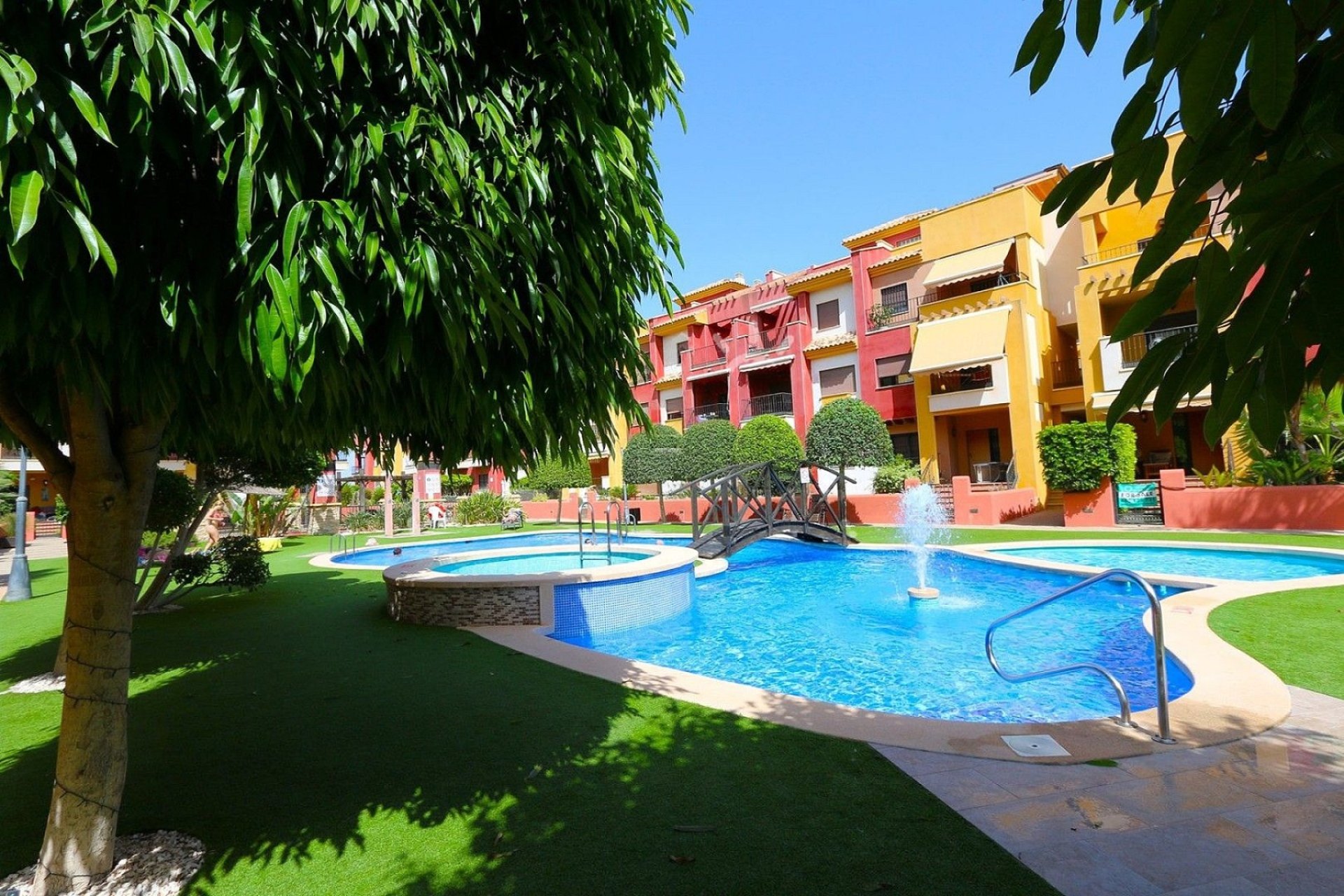 Herverkoop - Appartement - Cabo Roig