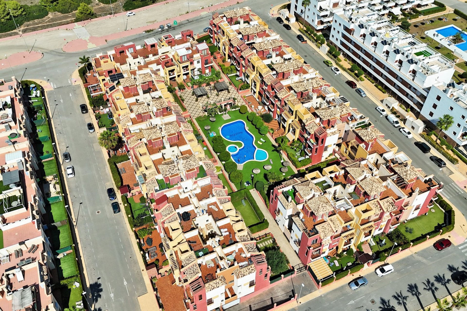 Herverkoop - Appartement - Cabo Roig