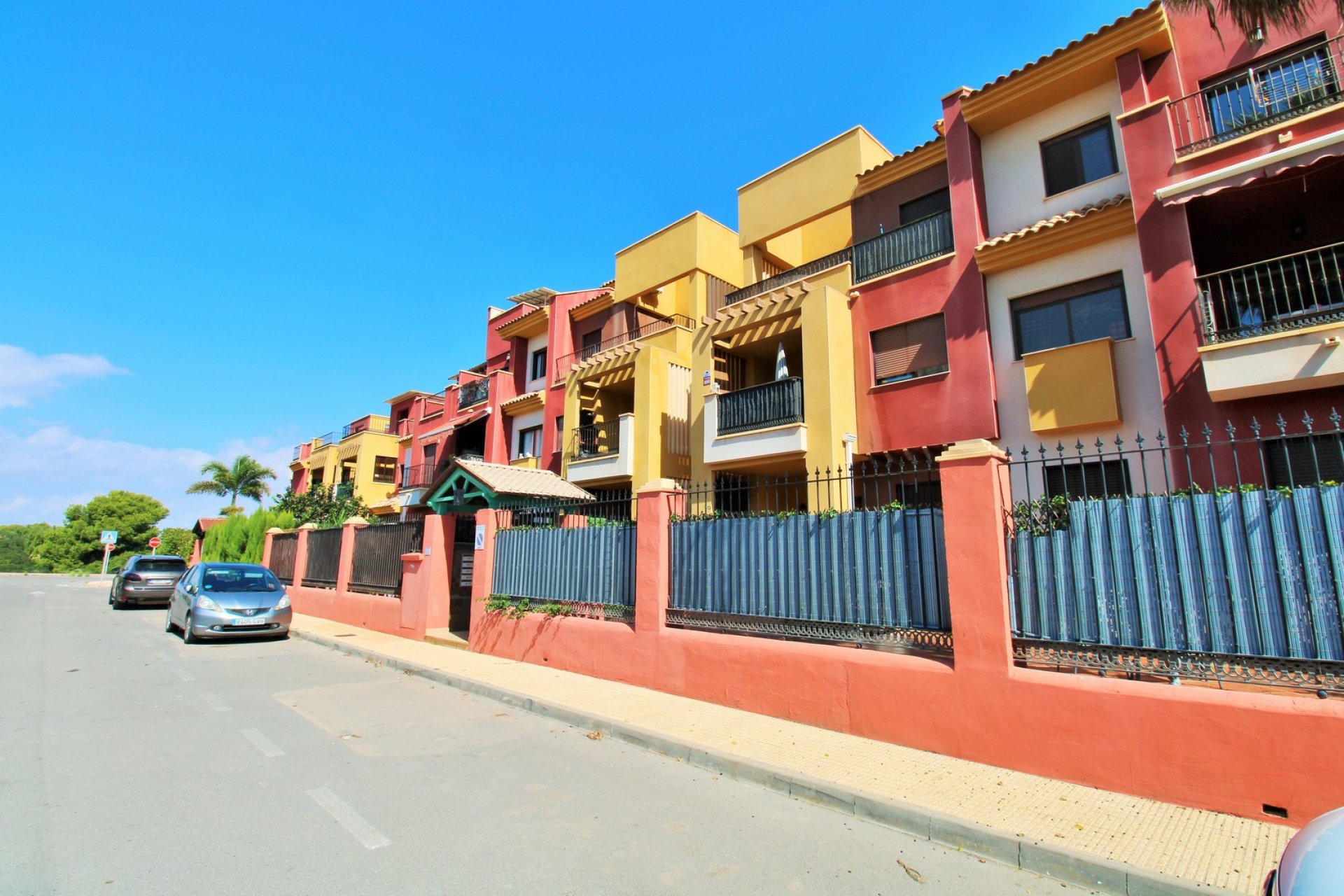 Herverkoop - Appartement - Cabo Roig