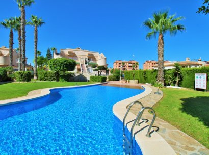 Appartement · Herverkoop - Orihuela Costa · PAU 8 · Alicante · Spanje